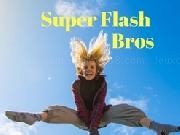 Jouer à Super Flash Bros