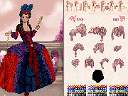 Jouer à Rococo Costume 2