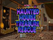 Jouer à Haunted House Treasure Rescue