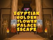 Jouer à Egyptian Golden Flower Palace Escape