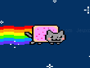 Jouer à Nyan Cat Idle
