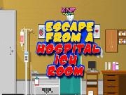 Jouer à Escape From a Hospital ICU Room