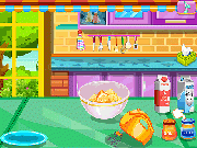 Jouer à Cooking Fever Pizza Maker