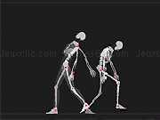 Jouer à Wireframe Skeleton