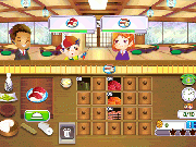 Jouer à Sushi Rush Mobile