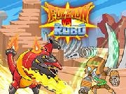 Jouer à Fuzzmon vs Robo