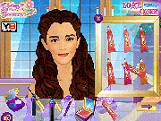 Jouer à Belle Village Girl To Princess Makeover