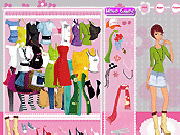 Jouer à Happy Day Dressup