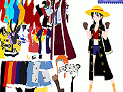 Jouer à Luffyko Dress Up