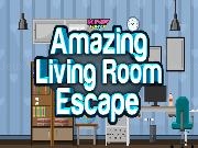 Jouer à Amazing Living Room Escape