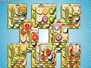 Jouer à Fruit Mahjong: X Mahjong