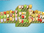 Jouer à Fruit Mahjong: Great Wall Mahjong
