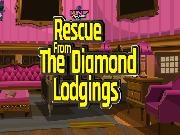 Jouer à Rescue The Diamond From Lodgings