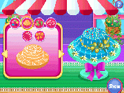 Jouer à Sweet Fashion Hat Cake