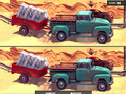 Jouer &agrave; Offroad Trucks Differences