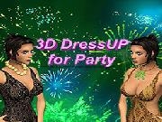 Jouer à 3D DressUp for Party
