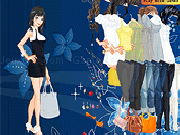 Jouer à Margy Dressup