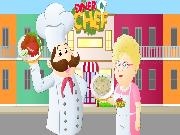 Jouer à Diner Chef 4