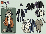 Jouer à Sherlock Dress Up