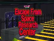 Jouer à Escape From Space Research Center