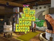 Jouer à Village Wooden House Escape