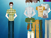 Jouer à Daniel Dressup