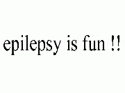 Jouer à Epilepsy.
