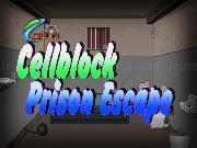 Jouer à Cellblock prison escape