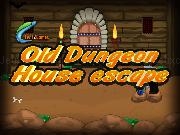 Jouer à Old Dungeon House escape