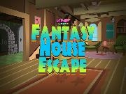 Jouer à Fantasy House Escape