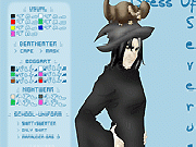 Jouer à Dress Up  Severus Snape