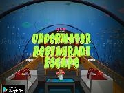 Jouer à Underwater Restaurant Escape