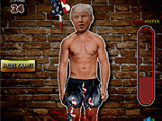 Jouer à Trumps Dart Pain Meter
