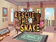 Jouer à Rescue The Snake