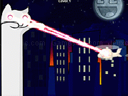 Jouer à Catnarok Longcat Rampage
