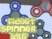 Jouer à Fidget Spinner Idle