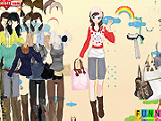 Jouer à Jennie Girl Dressup