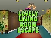 Jouer à lovely living Room Escape