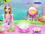Jouer à Magic Princess Secret Recipe