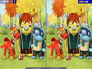 Jouer à Wallykazam Differences