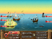 Jouer à Naval Wars