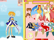 Jouer à Card Captor Sakura Dressup