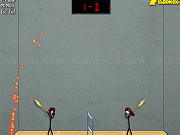 Jouer à Stick Figure Badminton 3