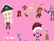 Jouer à Cute Bloodelf Paladin Dressup