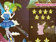 Jouer à Happy Fairy Dressup