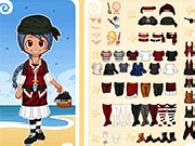 Jouer à Young Pirate Dressup
