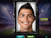 Jouer à Funny Ronaldo Face