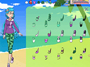 Jouer à Modern Ariel Dressup