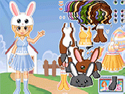 Jouer à Easter Dressup