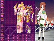 Jouer à Yukata Matsuri V2 Dressup